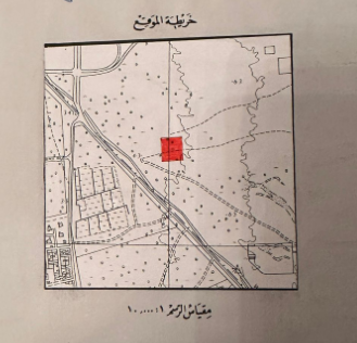 ارض في الجنبية للبــيع